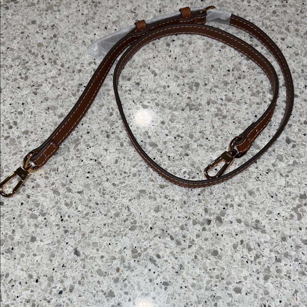 Fossil strap